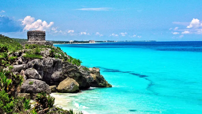 Vuelo chárter de Ciudad de México a Cancún